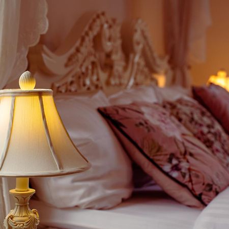 Boutique Hotel Postgarden Holsted Экстерьер фото