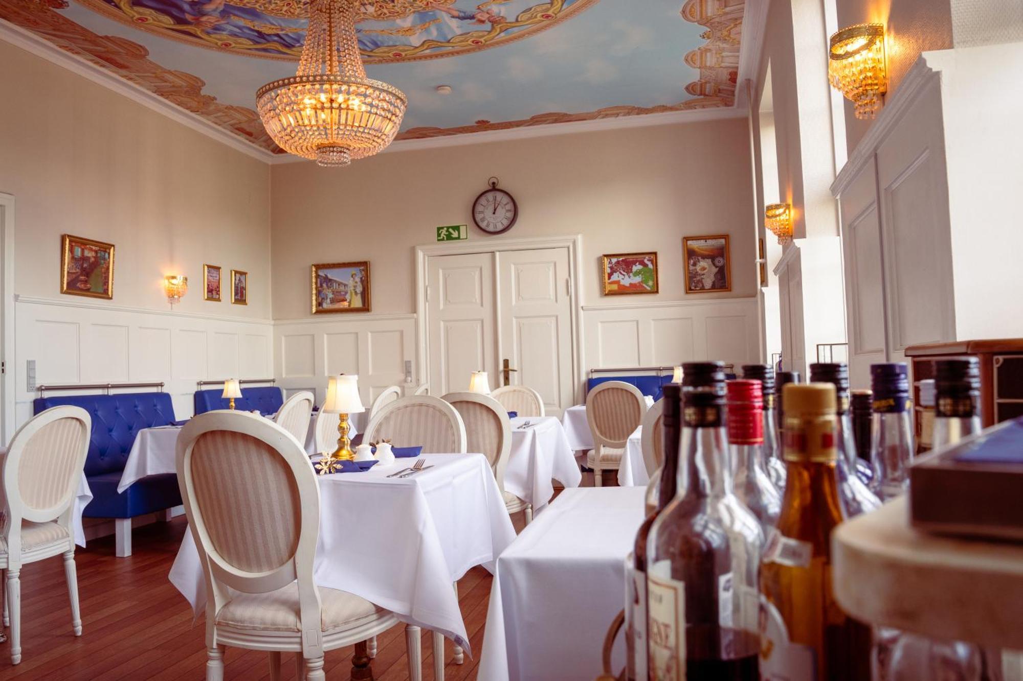 Boutique Hotel Postgarden Holsted Экстерьер фото