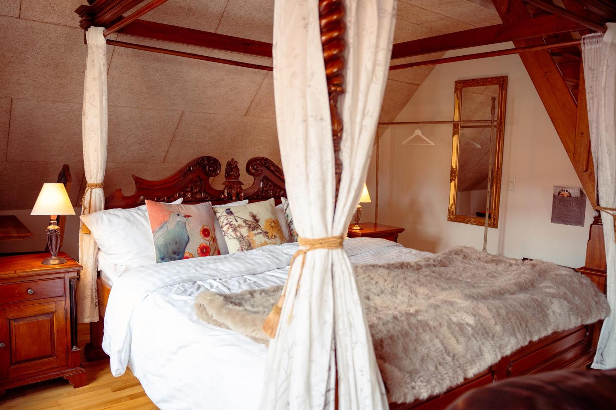 Boutique Hotel Postgarden Holsted Экстерьер фото