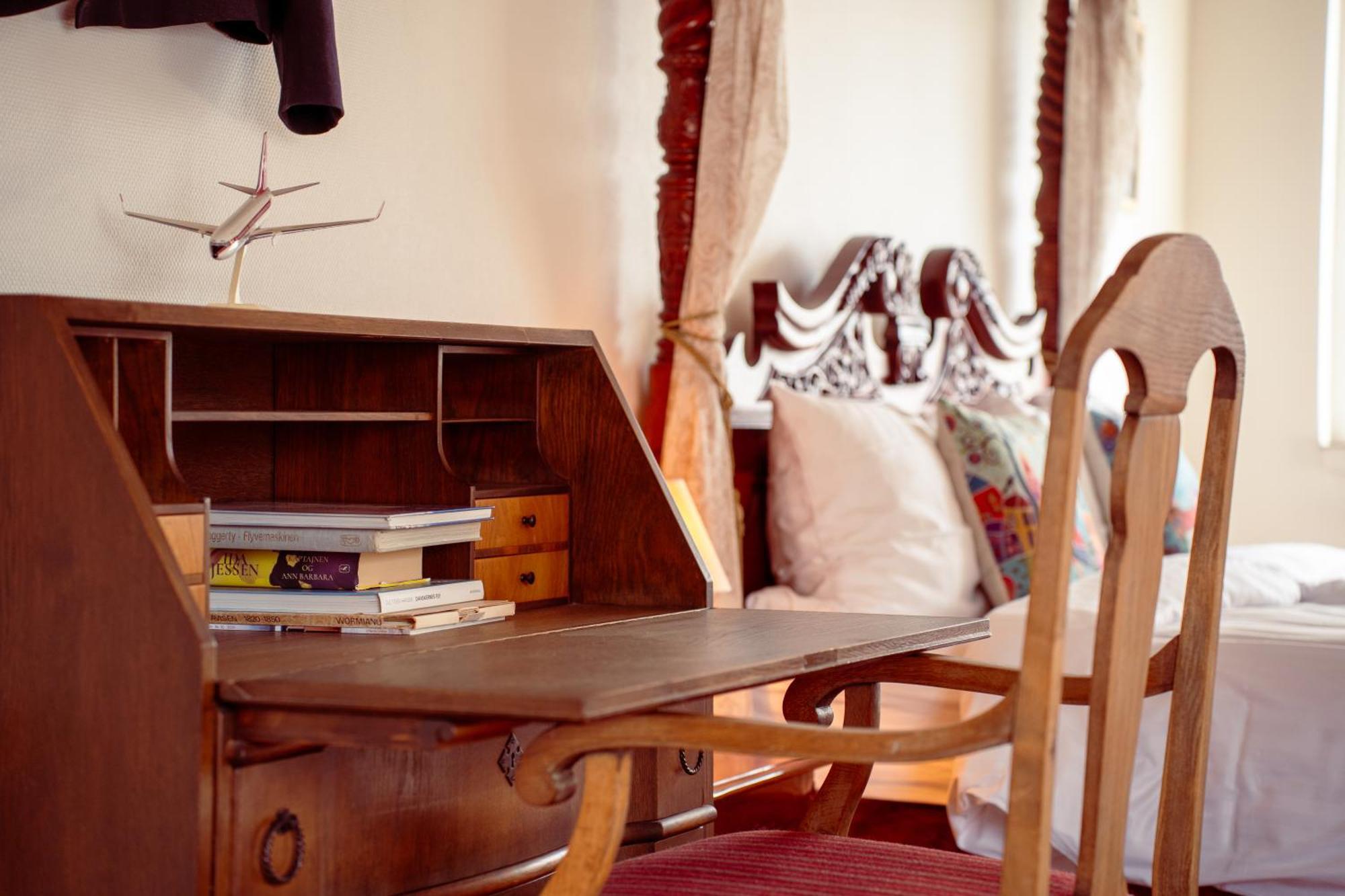 Boutique Hotel Postgarden Holsted Экстерьер фото