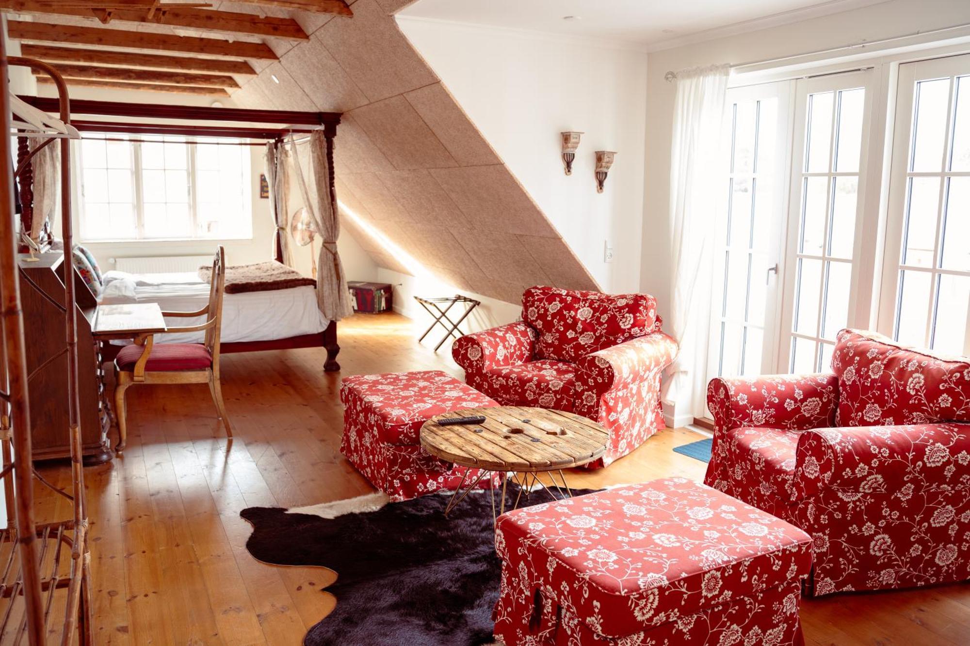 Boutique Hotel Postgarden Holsted Экстерьер фото
