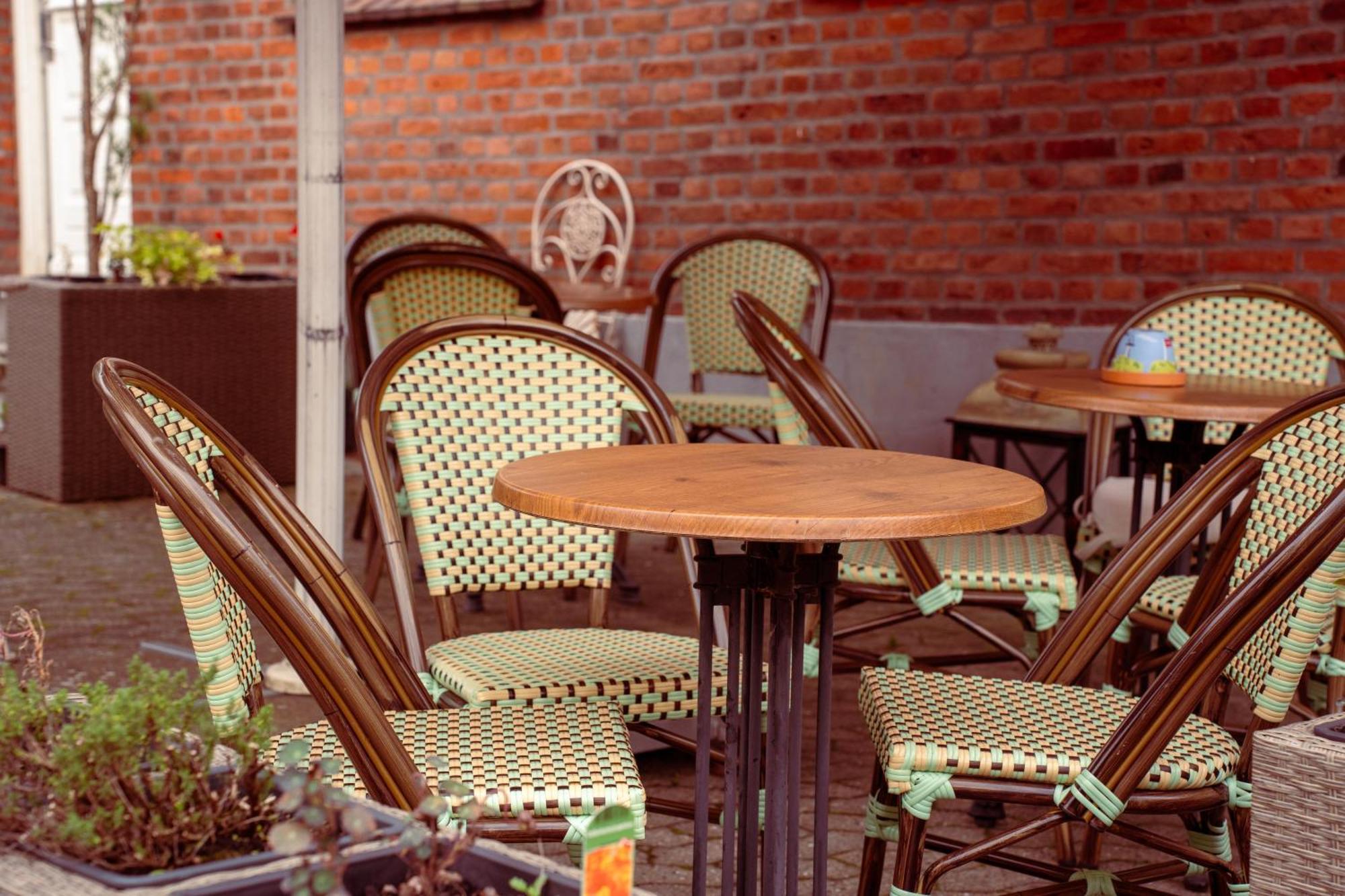 Boutique Hotel Postgarden Holsted Экстерьер фото