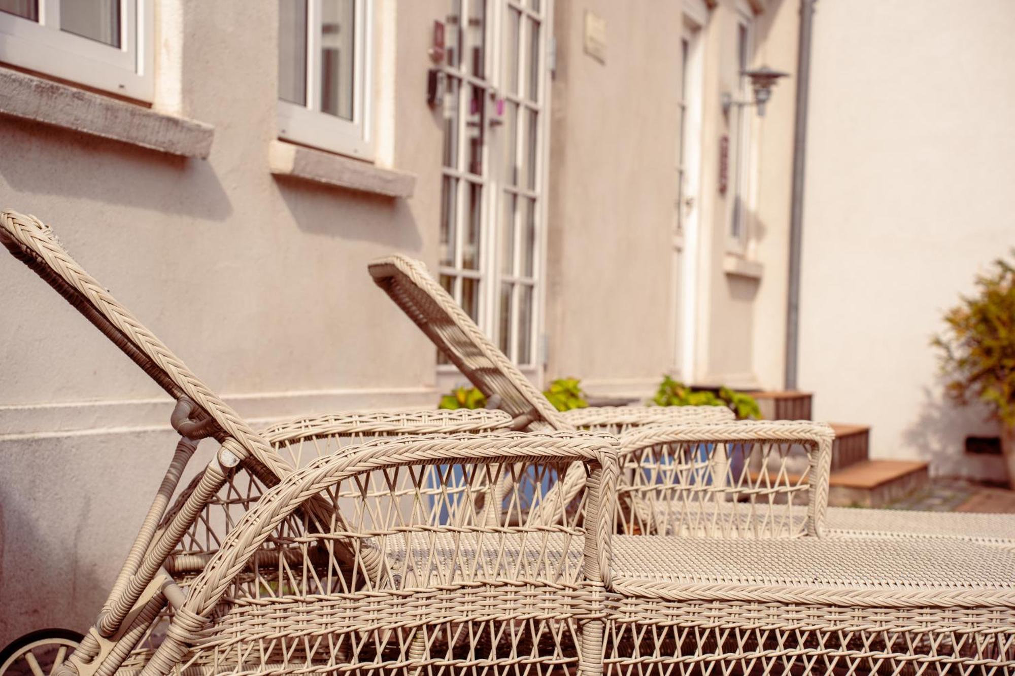 Boutique Hotel Postgarden Holsted Экстерьер фото