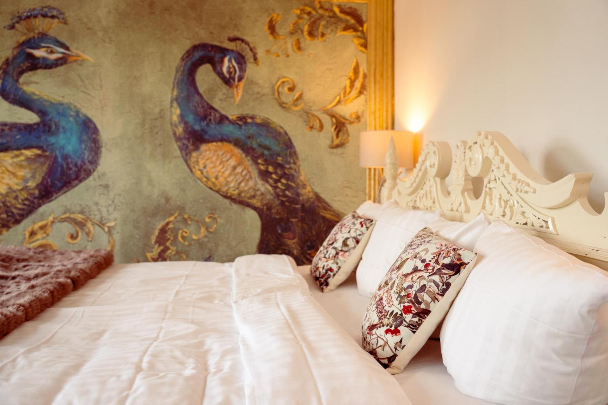 Boutique Hotel Postgarden Holsted Экстерьер фото