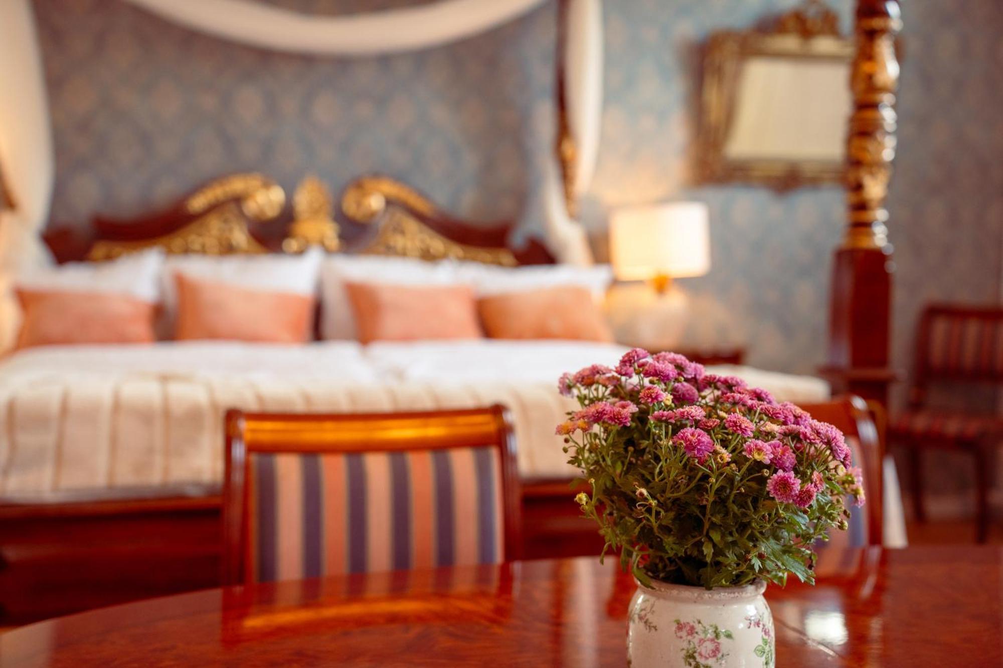Boutique Hotel Postgarden Holsted Экстерьер фото