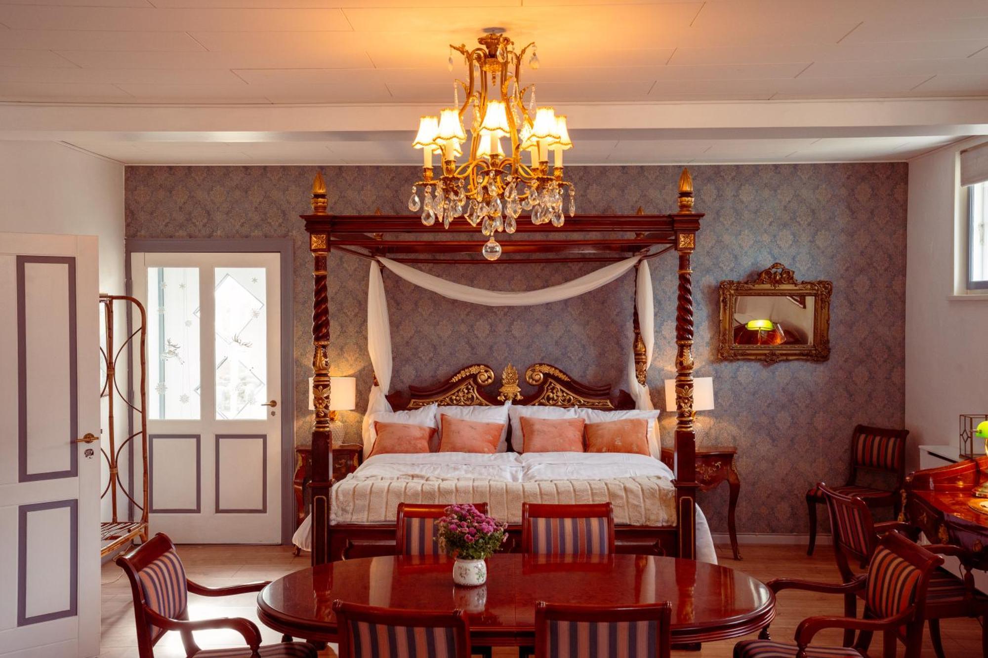 Boutique Hotel Postgarden Holsted Экстерьер фото