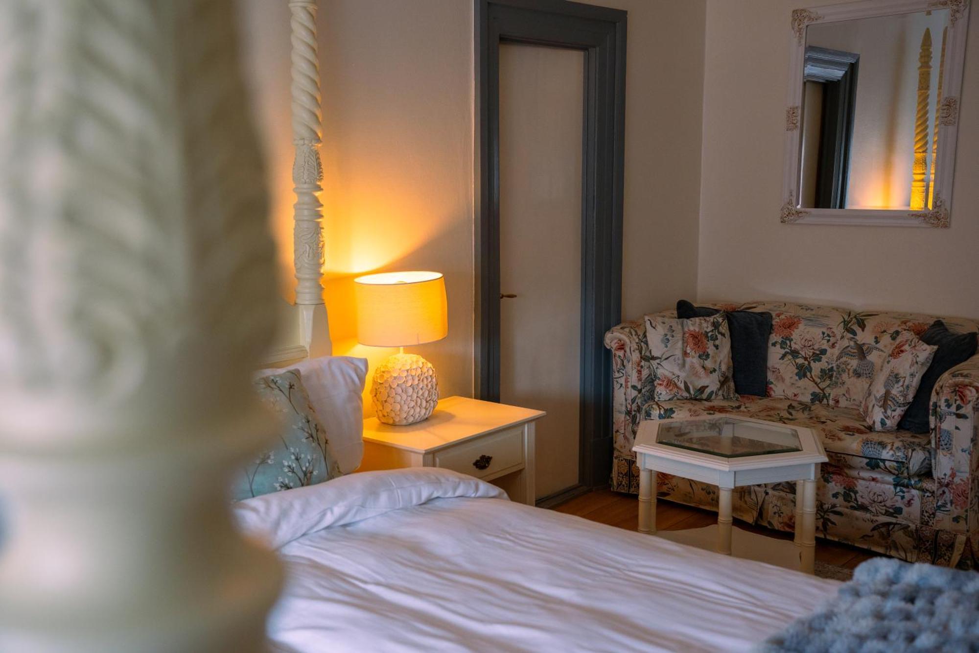 Boutique Hotel Postgarden Holsted Экстерьер фото