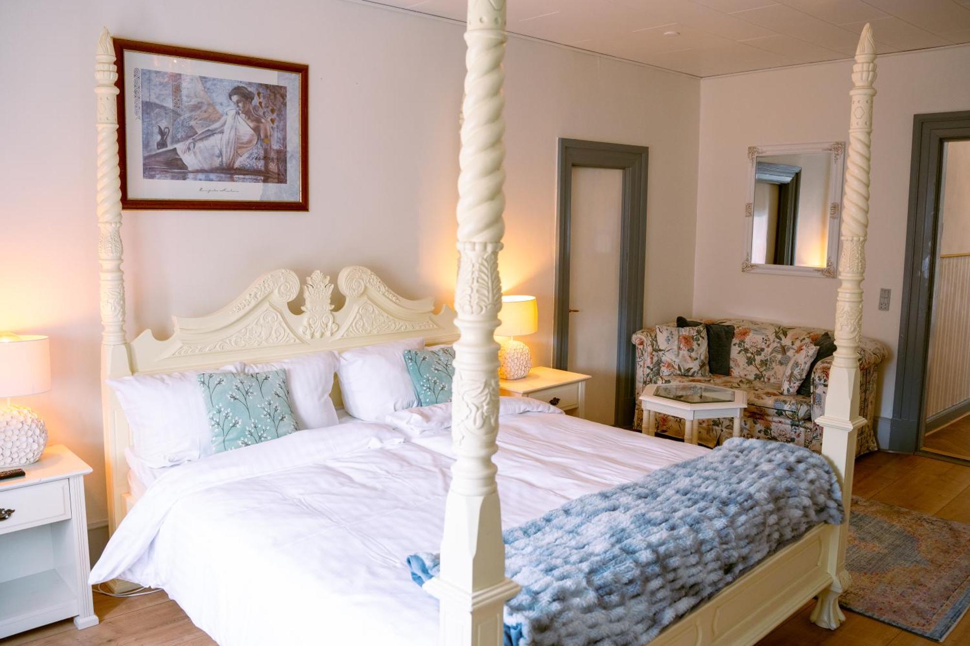 Boutique Hotel Postgarden Holsted Экстерьер фото