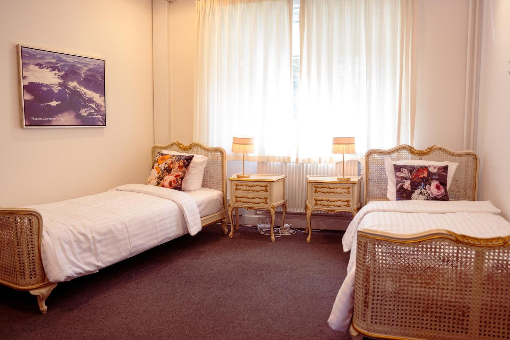 Boutique Hotel Postgarden Holsted Экстерьер фото
