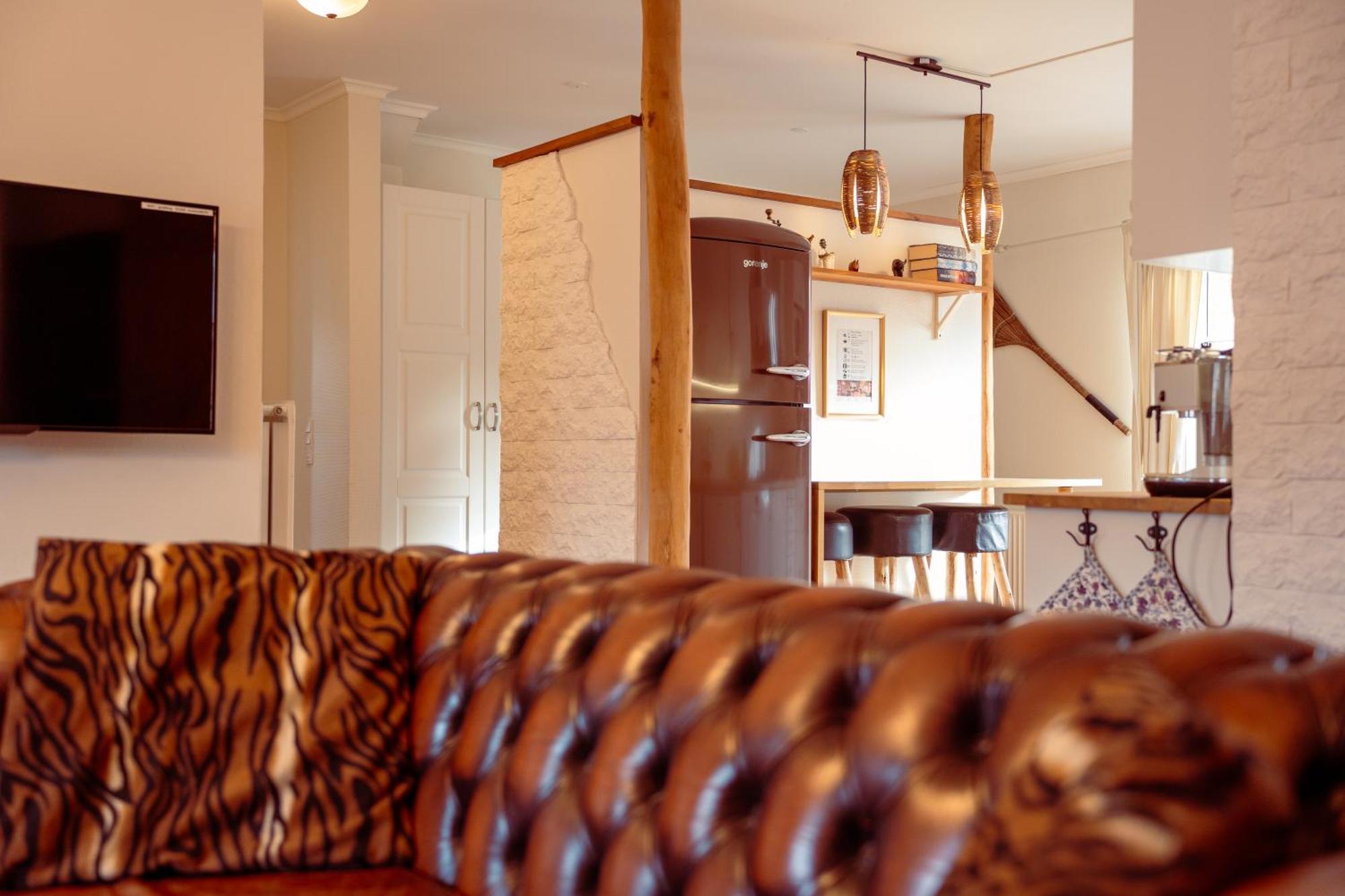 Boutique Hotel Postgarden Holsted Экстерьер фото
