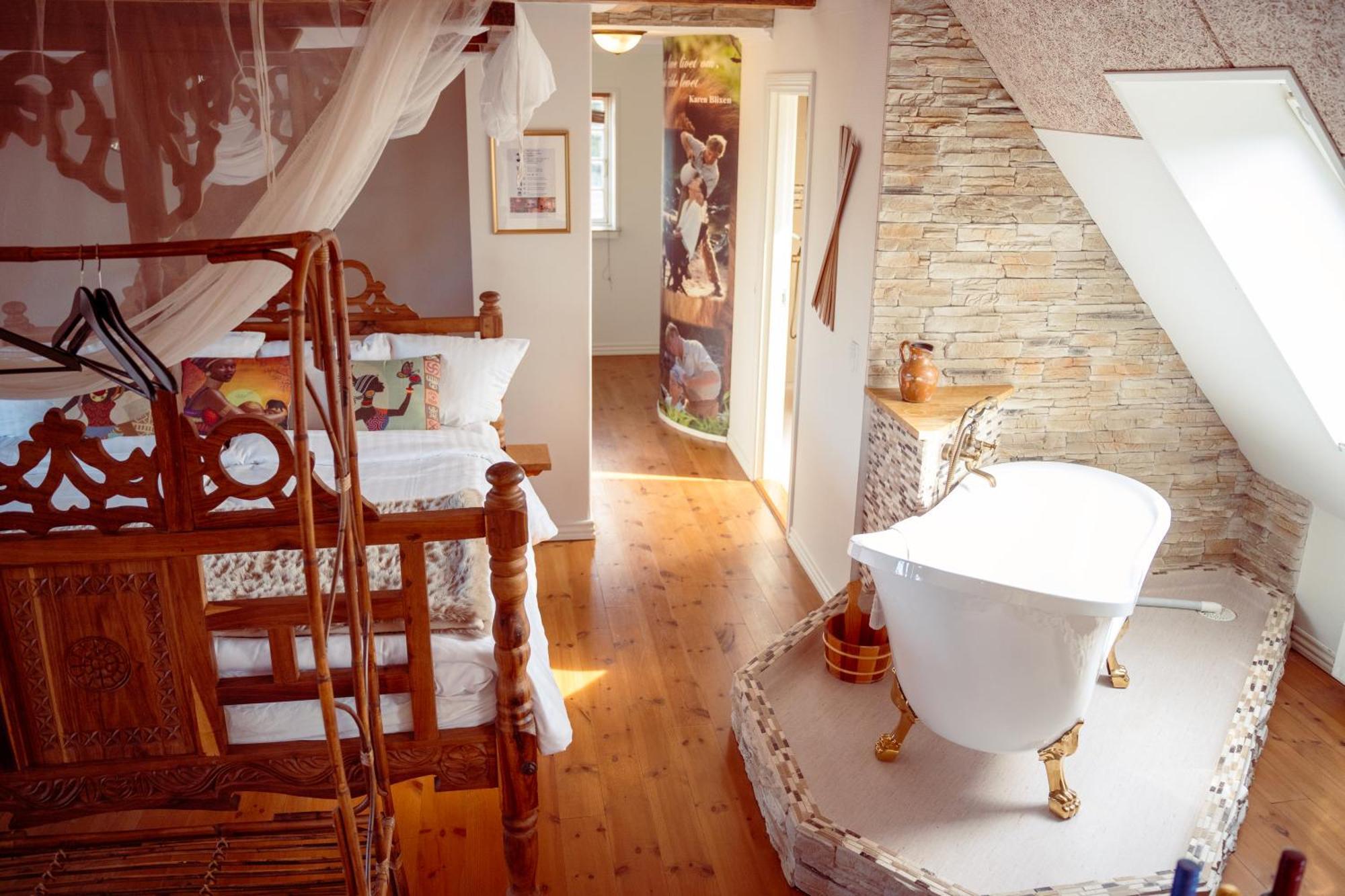 Boutique Hotel Postgarden Holsted Экстерьер фото