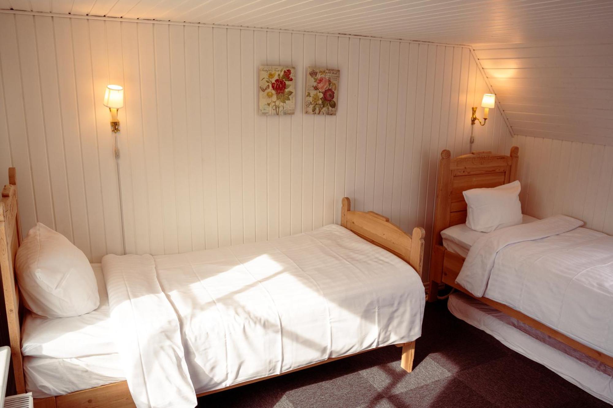 Boutique Hotel Postgarden Holsted Экстерьер фото