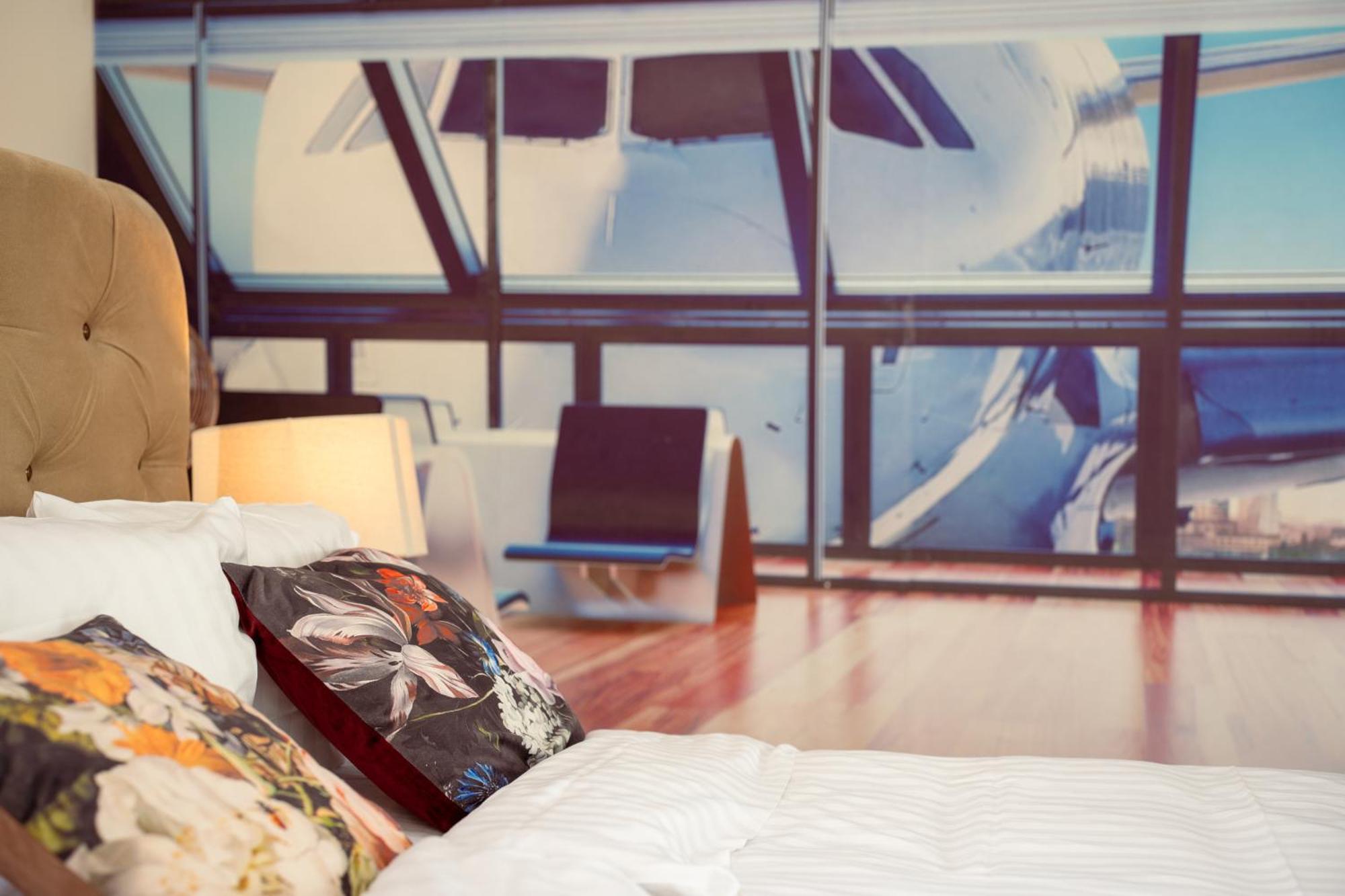 Boutique Hotel Postgarden Holsted Экстерьер фото